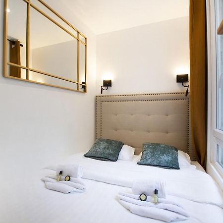Guestready - Studio With Jacuzzi In The 10 Th Apartamento París Exterior foto